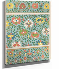 Examples Of Chinese Ornament Pl  by Owen Jones