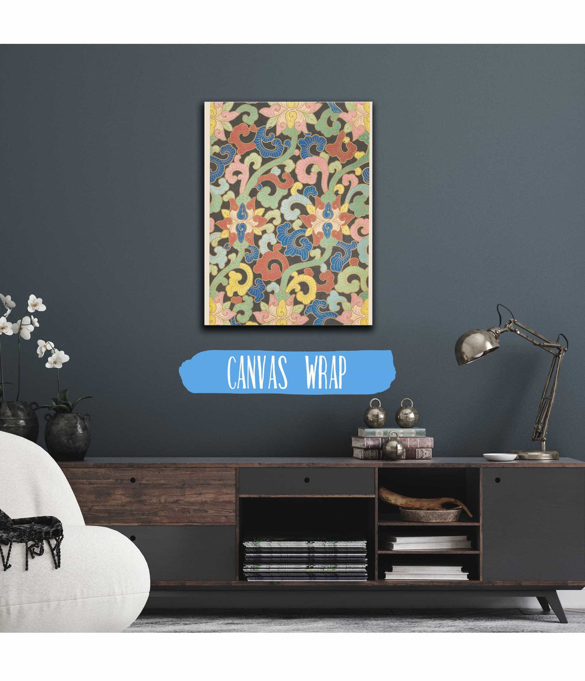 Examples Of Chinese Ornament Pl  by Owen Jones