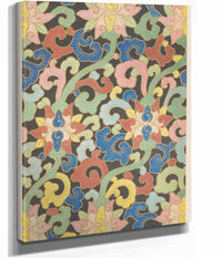 Examples Of Chinese Ornament Pl  by Owen Jones