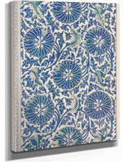 Examples Of Chinese Ornament Pl  by Owen Jones