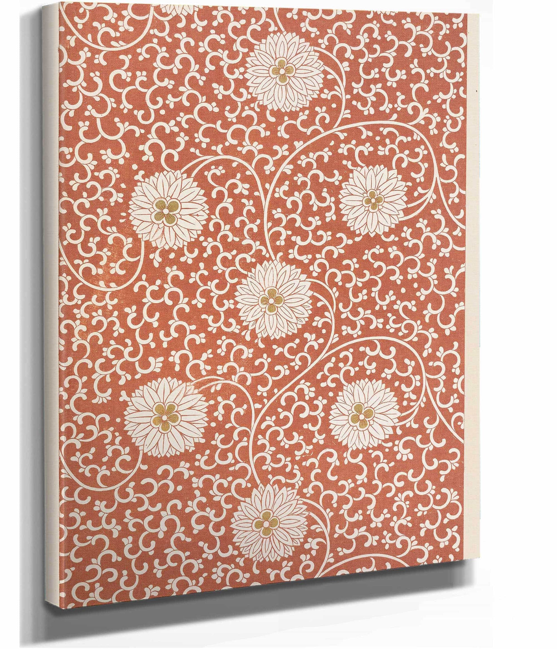Examples Of Chinese Ornament Pl by Owen Jones Fine Art Print