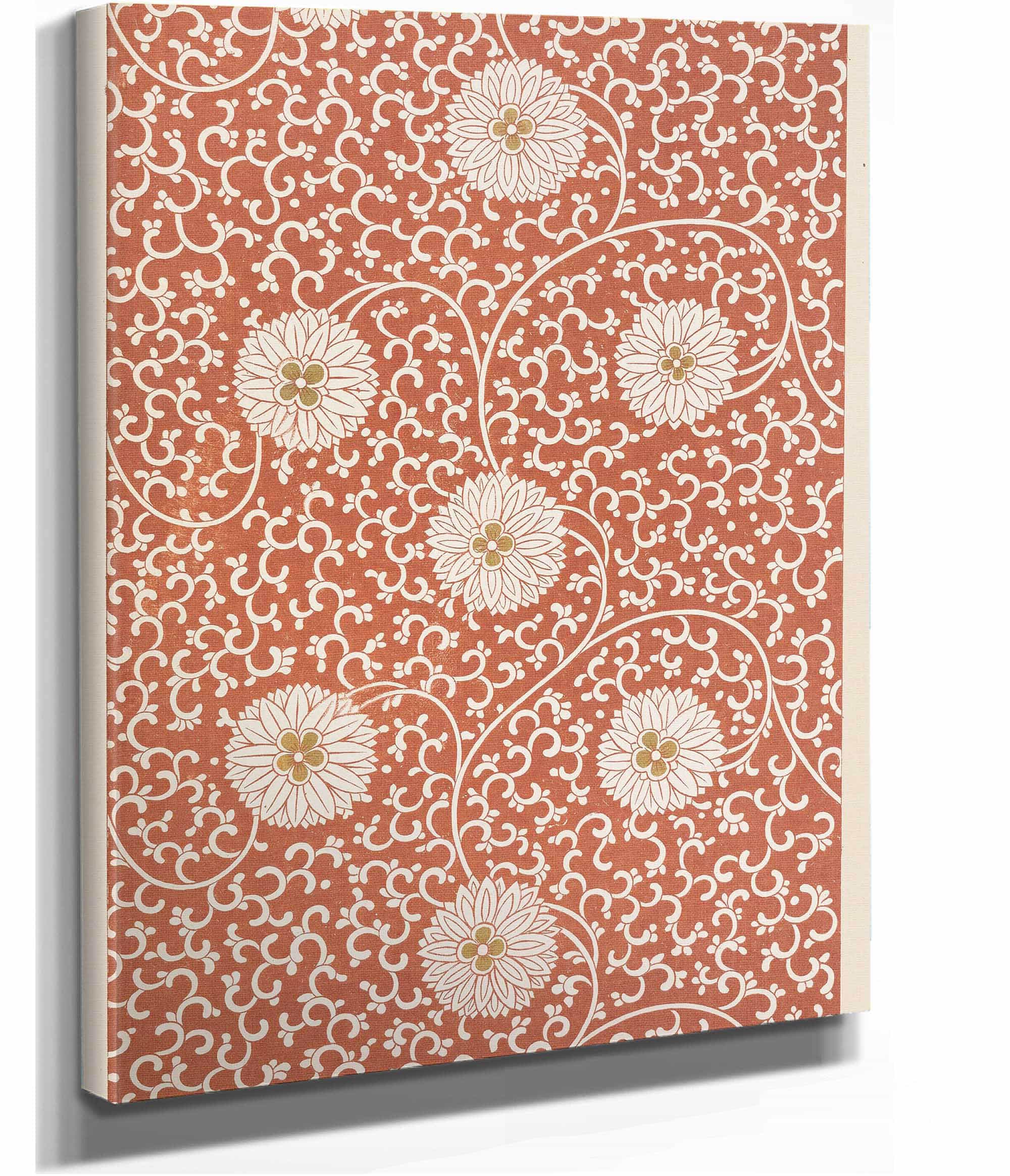 Examples Of Chinese Ornament Pl by Owen Jones Fine Art Print