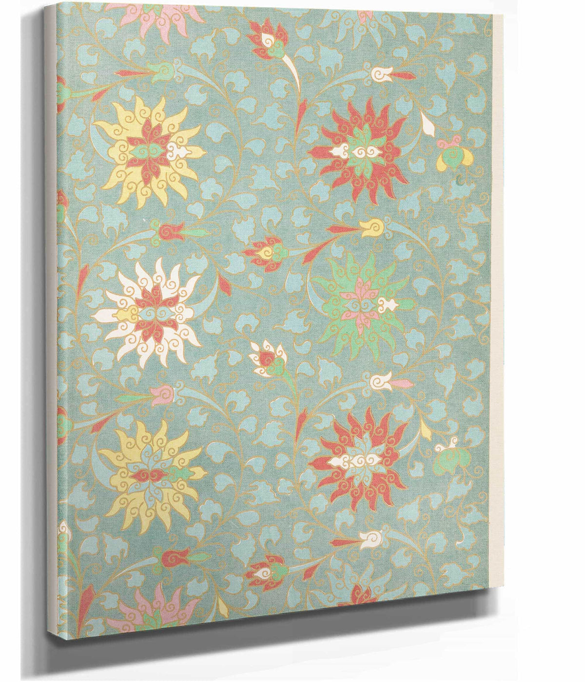 Examples Of Chinese Ornament Pl  by Owen Jones