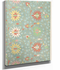 Examples Of Chinese Ornament Pl  by Owen Jones