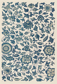 Examples Of Chinese Ornament Pl  by Owen Jones