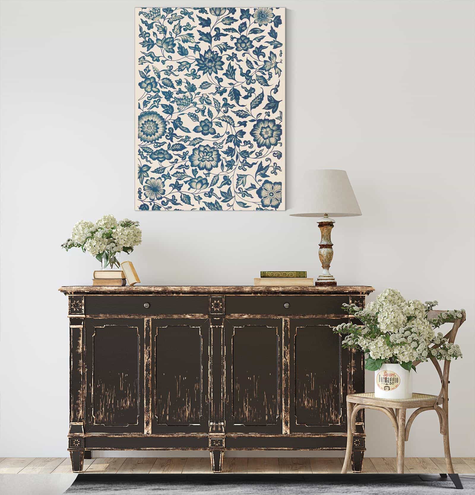 Examples Of Chinese Ornament Pl by Owen Jones Fine Art Print