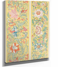 Examples Of Chinese Ornament Pl  by Owen Jones