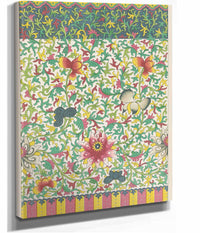 Examples Of Chinese Ornament Pl  by Owen Jones