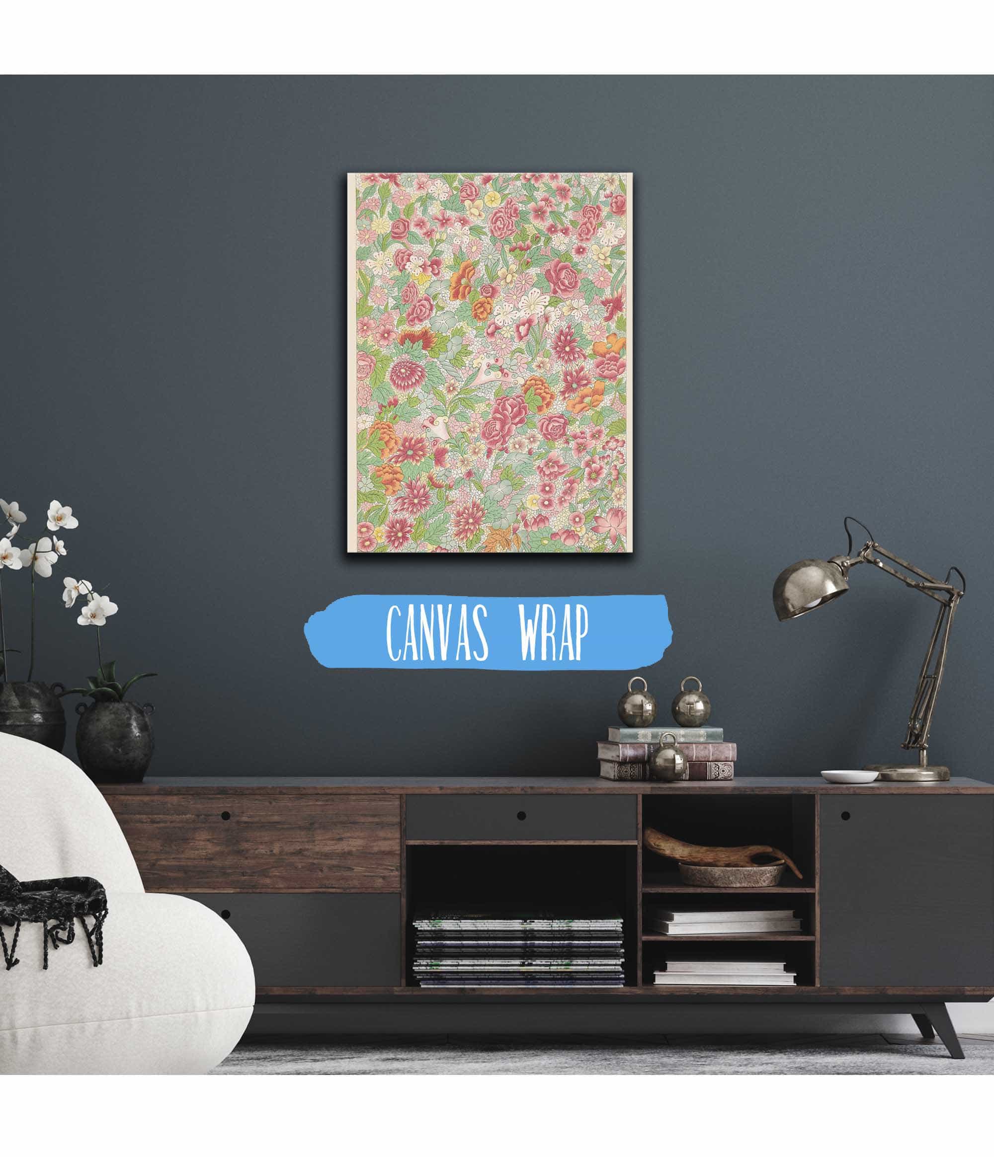 Examples Of Chinese Ornament Pl by Owen Jones Fine Art Print