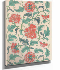 Examples Of Chinese Ornament Pl  by Owen Jones