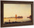 Owls By Head By Penobscot By Bay By Maine By Fitz By Hugh By Lane