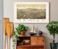 Oxford Ny  State Of New York