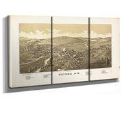 Oxford Ny  State Of New York