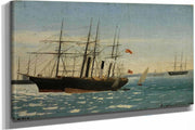 Pa Reden Cadix by Amaldus Nielsen