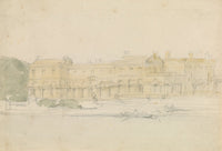 Palace On A River by David Roberts