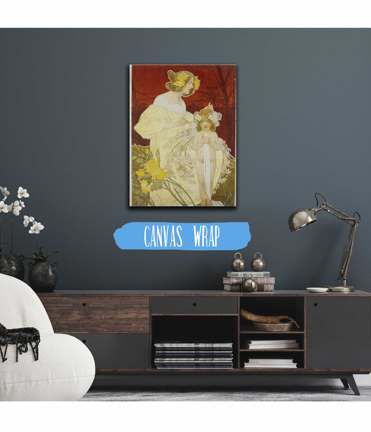 Palais De La Femme Exposition De by Henri Privat Livemont