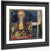 Pallas Athena By Gustav Klimt