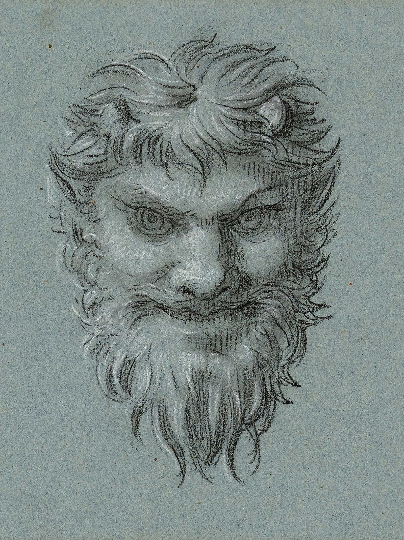Pan by Pierre Paul Prudhon