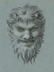 Pan by Pierre Paul Prudhon