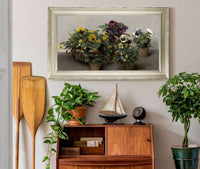 Pansies by Henri Fantin Latour