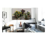 Pansies by Henri Fantin Latour