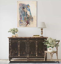 Pape Moe by Paul Gauguin