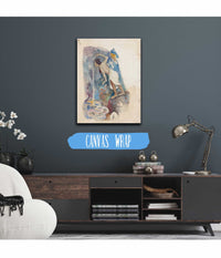 Pape Moe by Paul Gauguin