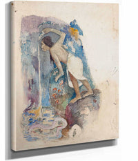 Pape Moe by Paul Gauguin
