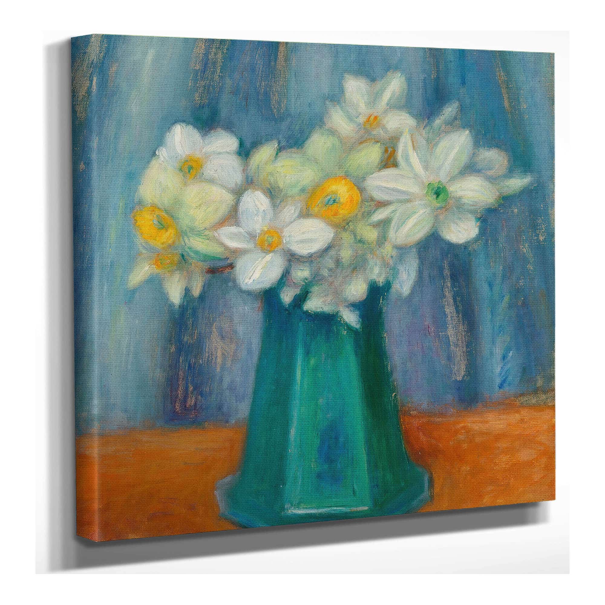 Paper Narcissus by William James Glackens