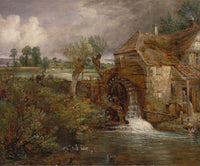 Parham Mill Gillingham by John Constable