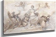 Patriotic Fund by Robert Smirke