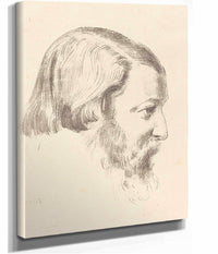 Paul Serusier by Odilon Redon