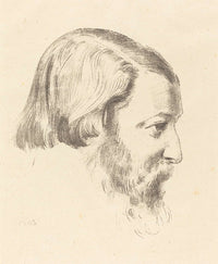Paul Serusier by Odilon Redon