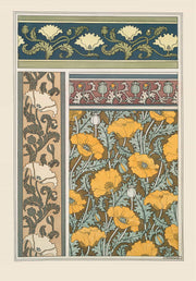 Pavot by Maurice Pillard Verneuil