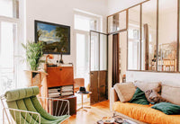 Paysage Avec La Femme Qui Se Lave Les Pieds by Nicolas Poussin