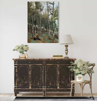 Paysage Breton by Jean Baptiste Camille Corot