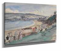 Paysage by Henri Lebasque