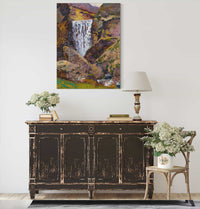 Paysage De La Creuse by Armand Guillaumin