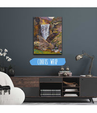 Paysage De La Creuse by Armand Guillaumin