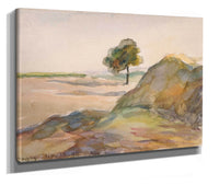 Paysage Eragny by Camille Pissarro