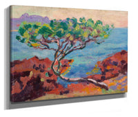 Paysage Maritime by Armand Guillaumin