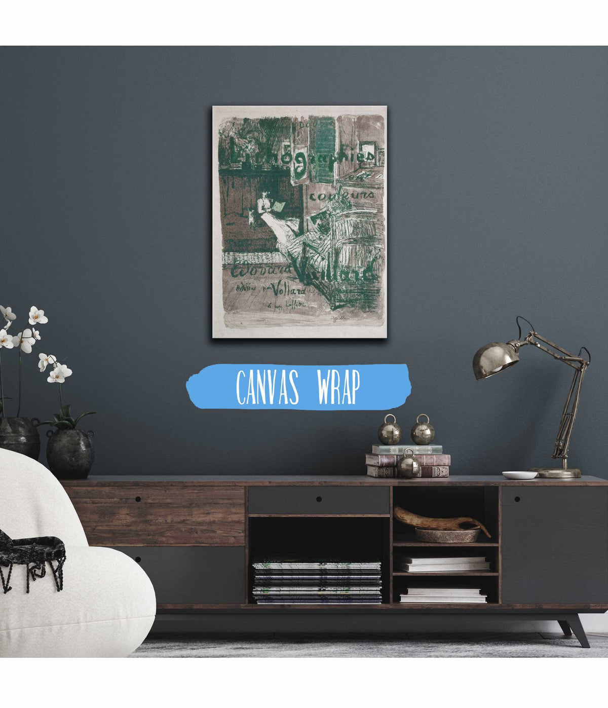 Paysages Et Interieurs by Edouard Vuillard