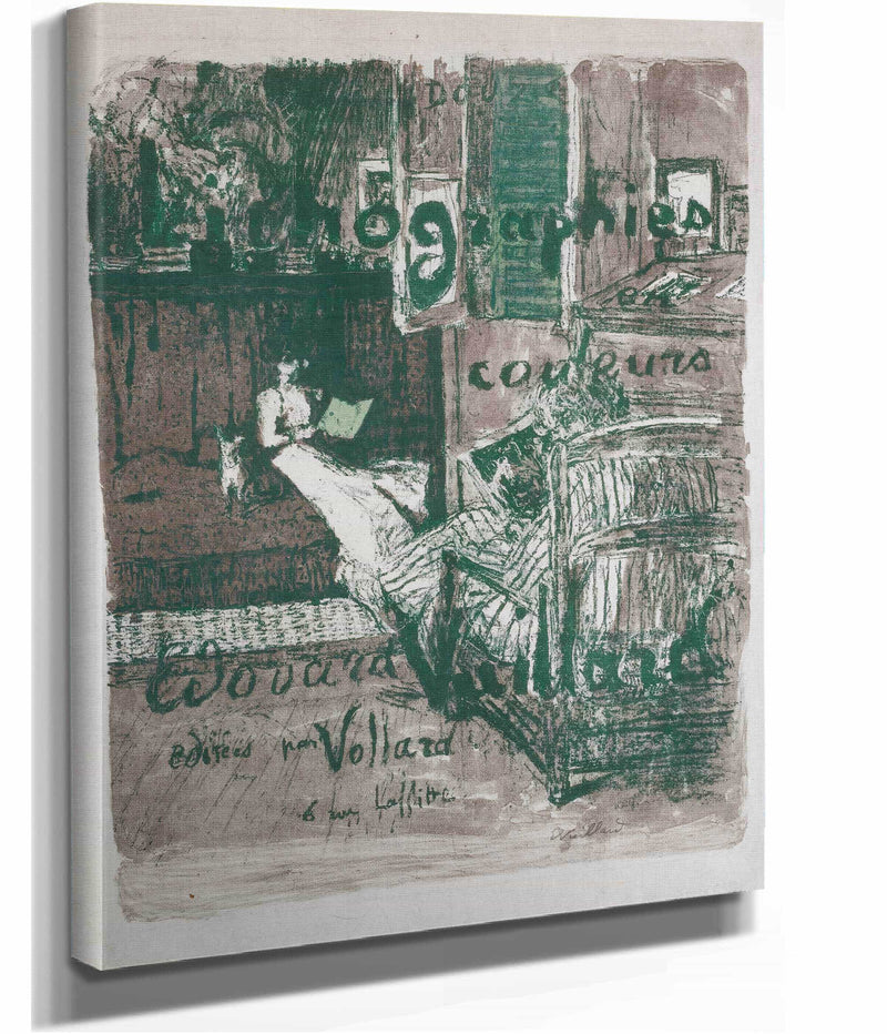 Paysages Et Interieurs by Edouard Vuillard