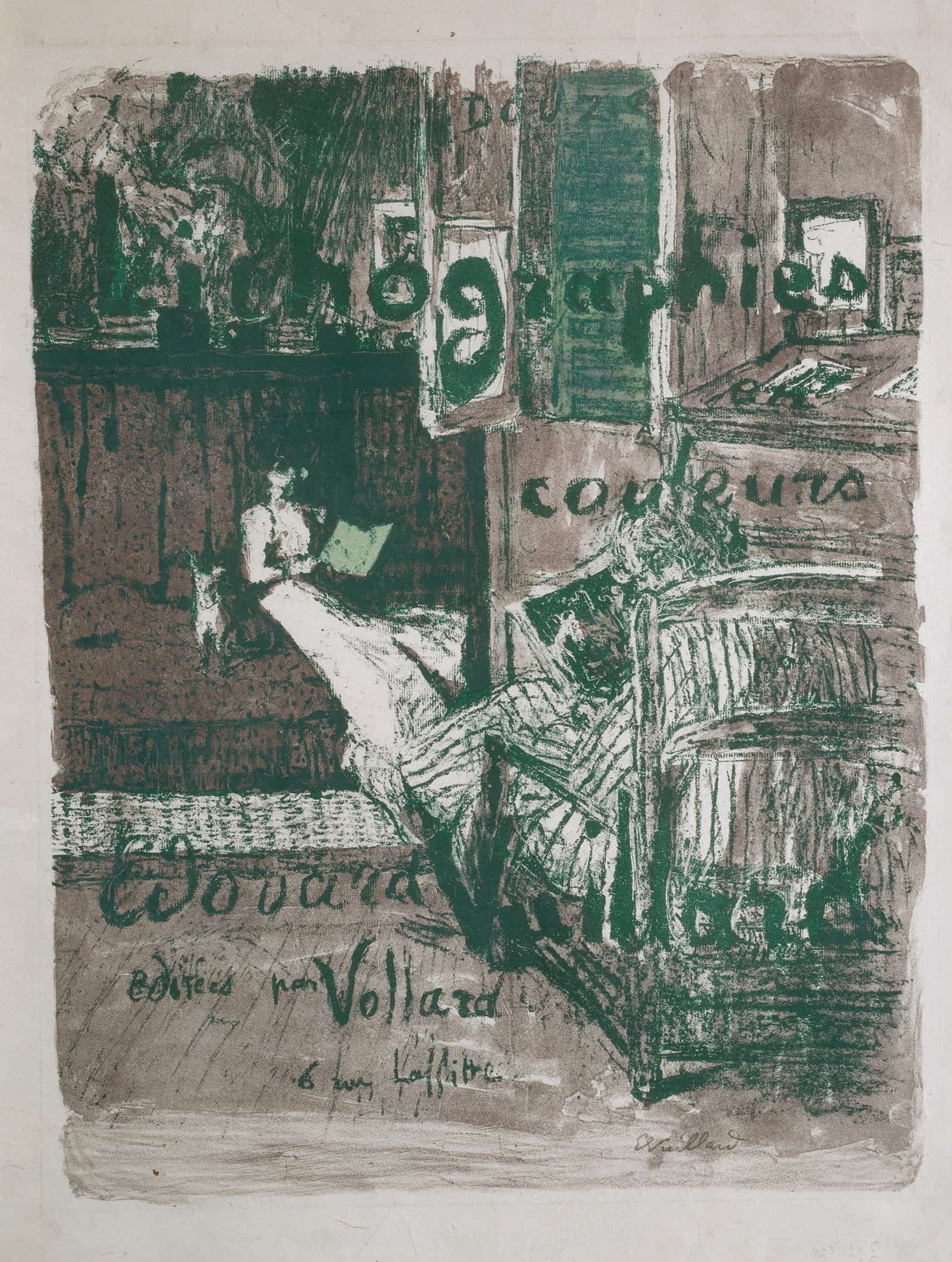 Paysages Et Interieurs by Edouard Vuillard