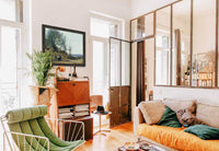 Paysans Attables A La Porte Dun Cabaret by Jean Baptiste Camille Corot