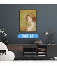 Peach Bloom by Alice Pike Barney