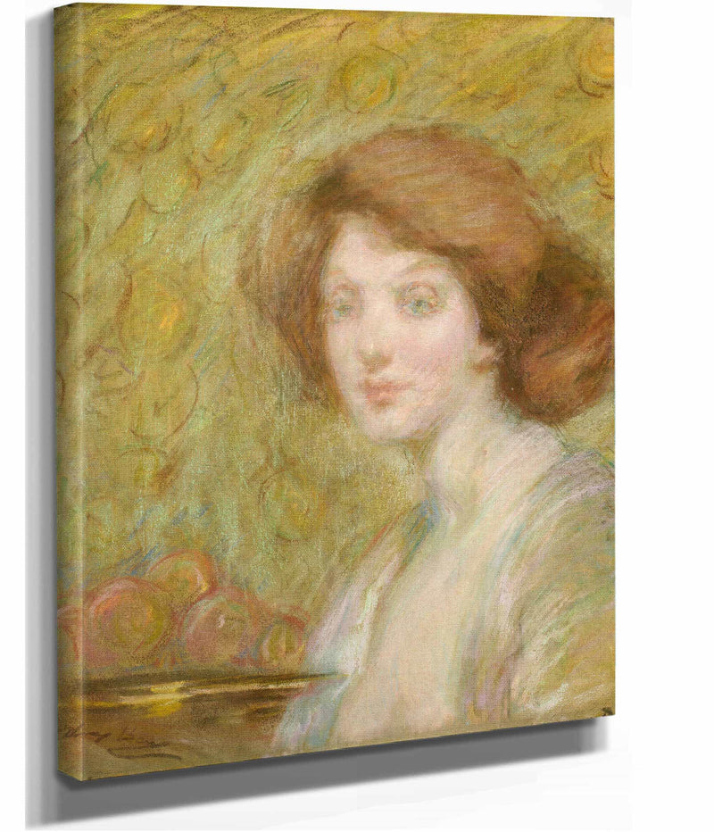 Peach Bloom by Alice Pike Barney