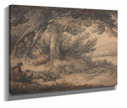 Peasants Resting by George Morland