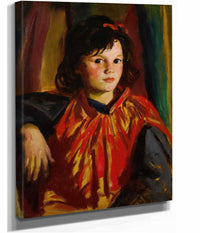 Pegeen by Robert Henri