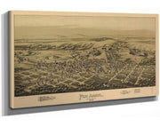 Pen Argyl Pennsylvania 1894  State Of Pennsylvania